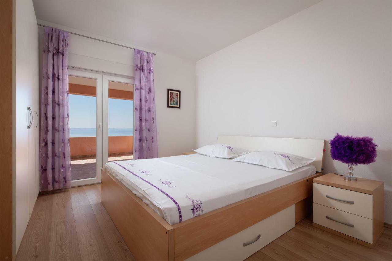 Luxury Apartment Nora Podstrana Exterior foto
